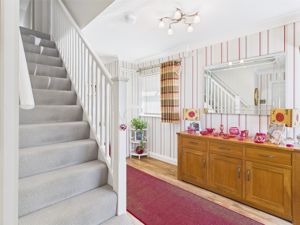 Entrance hall- click for photo gallery